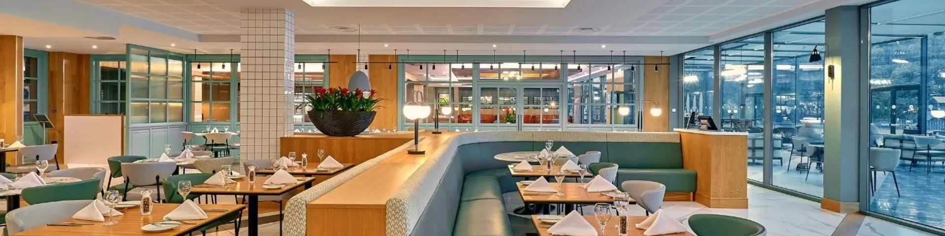 Glaze Restaurant & Conservatory — photo 11