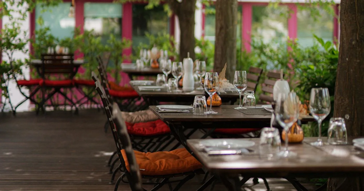 Pier 51 Restaurant &amp; Bar, Stuttgart