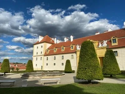 Restaurace Zlatá terasa — photo 16