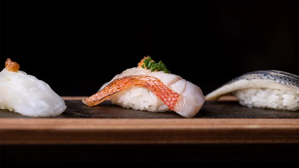 Enso — food
