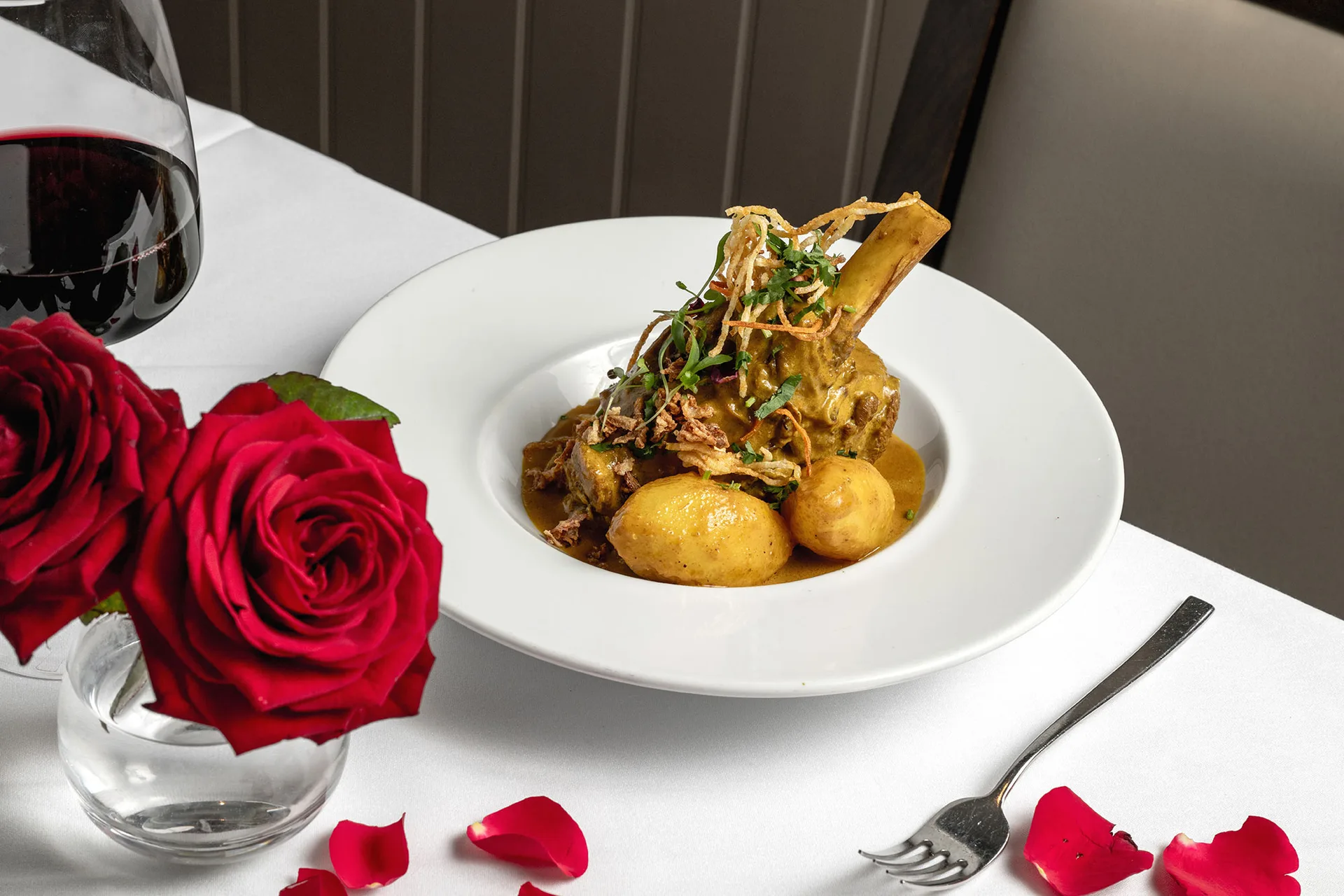Indian Essence by Atul Kochhar — photo 52