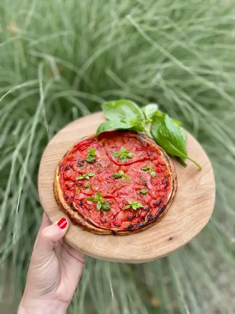 L'Orangerie — food