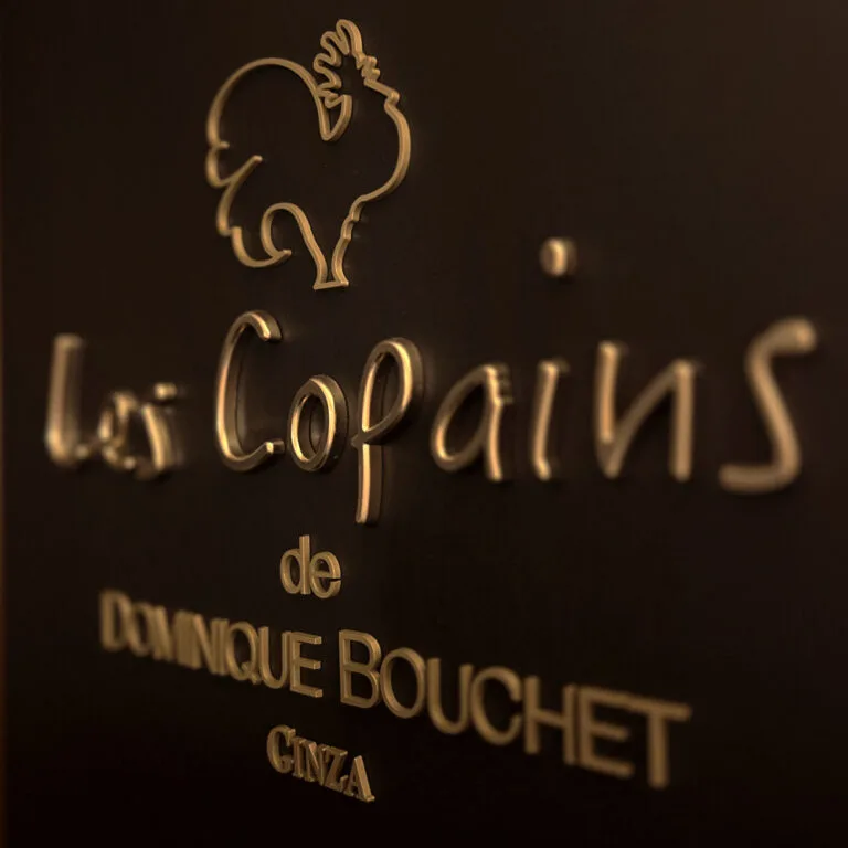 Les Copains de DOMINIQUE BOUCHET, Tokyo