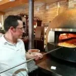 Pizzeria Europa Sendling — kitchen