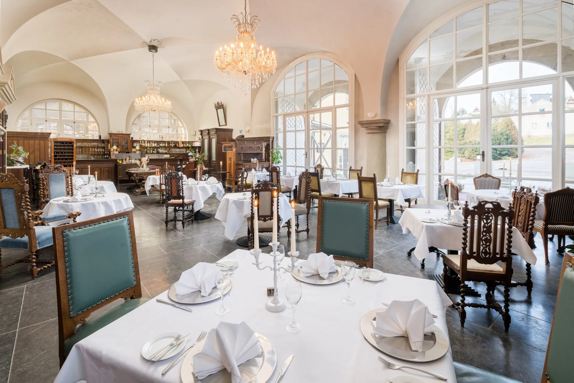 Restaurant Remise — photo 21