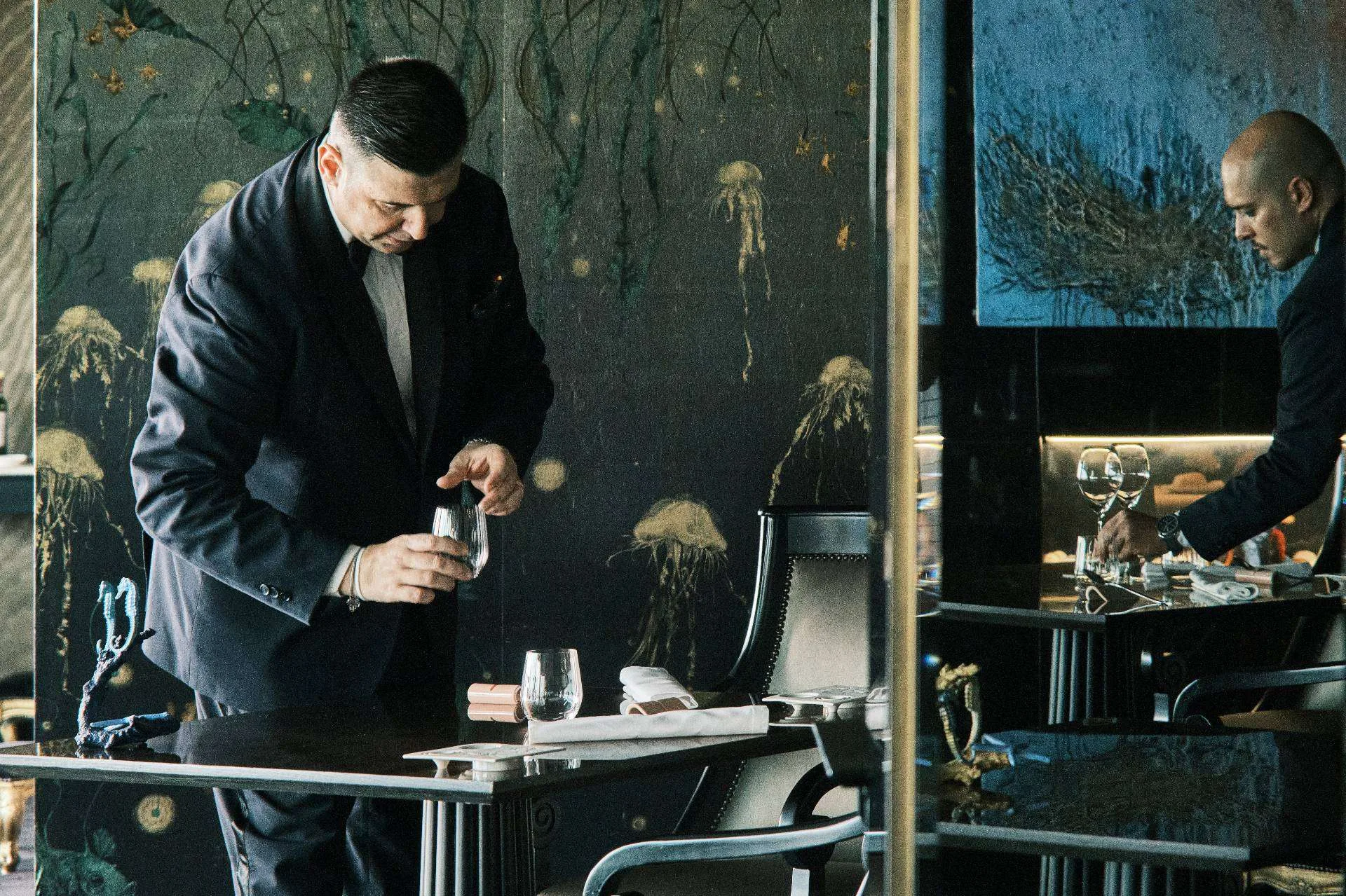 George Restaurant — photo 24