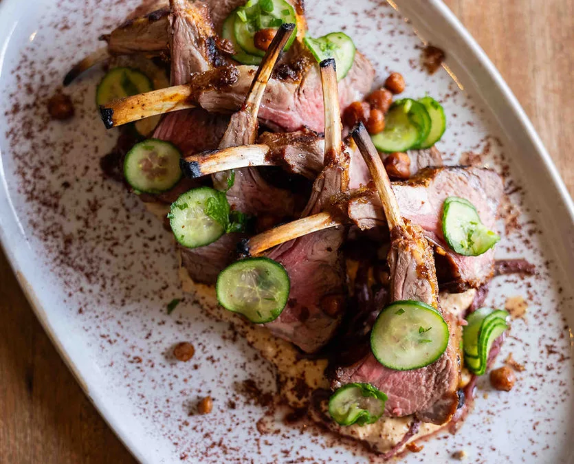 Manhattan Beach Post — food