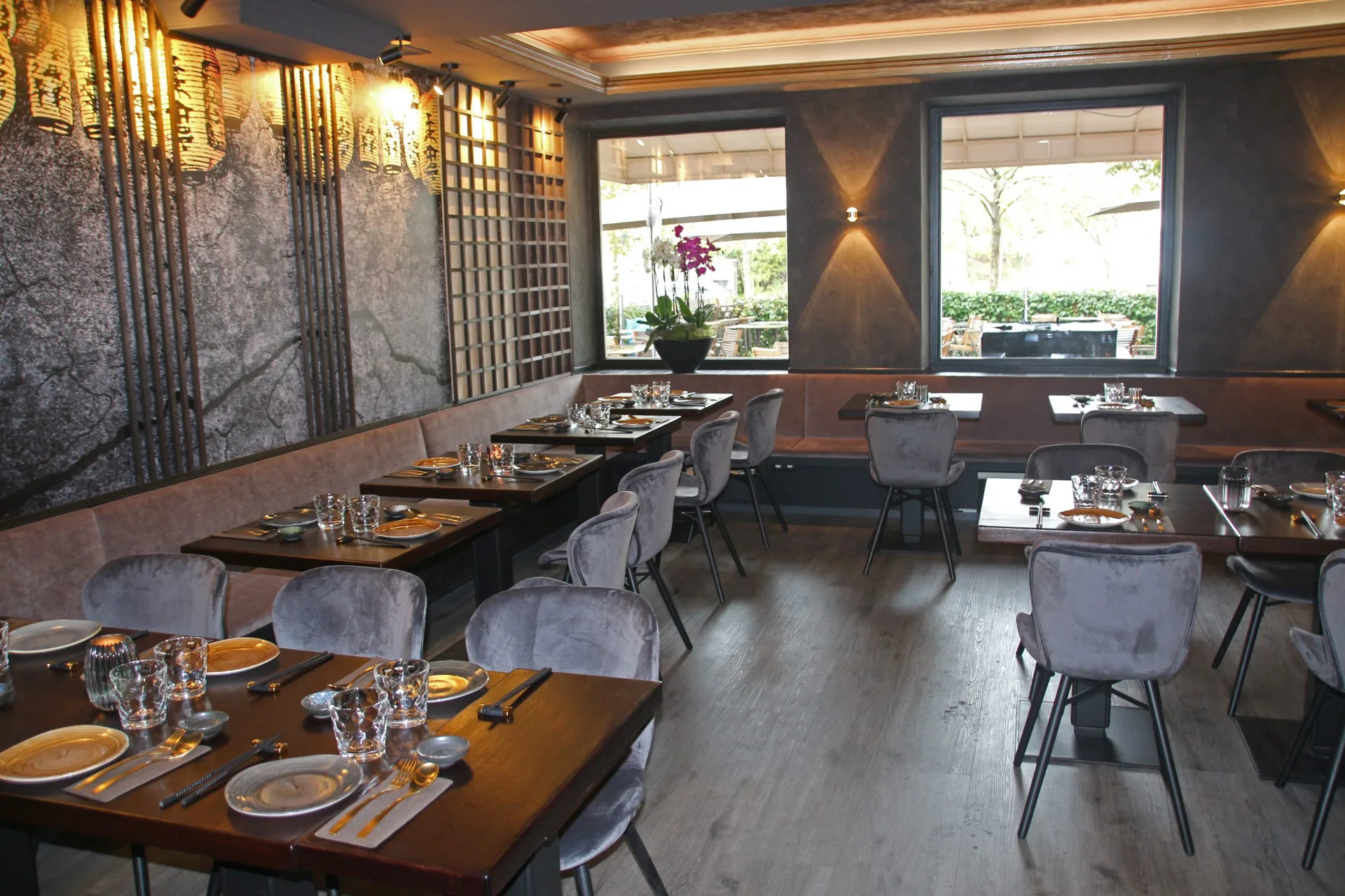 Kyo Asian Fusion &amp; Sushi Bar — photo 29