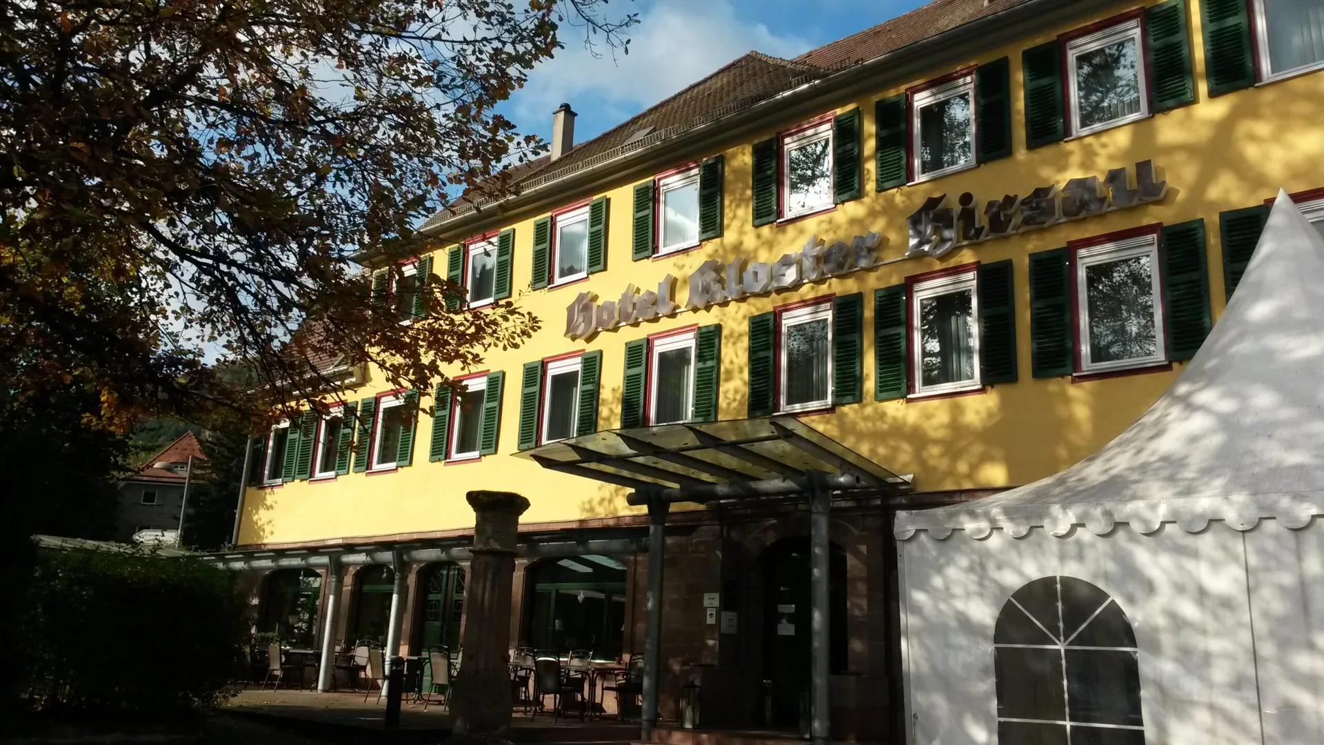 Restaurant Kloster Hirsau — photo 19