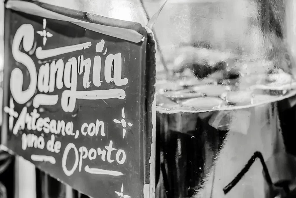 Bar Cerdita — drink