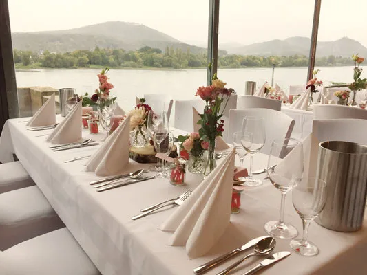 Bastei Restaurant, Bonn
