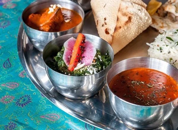 Indian Street Food Company — photo 8