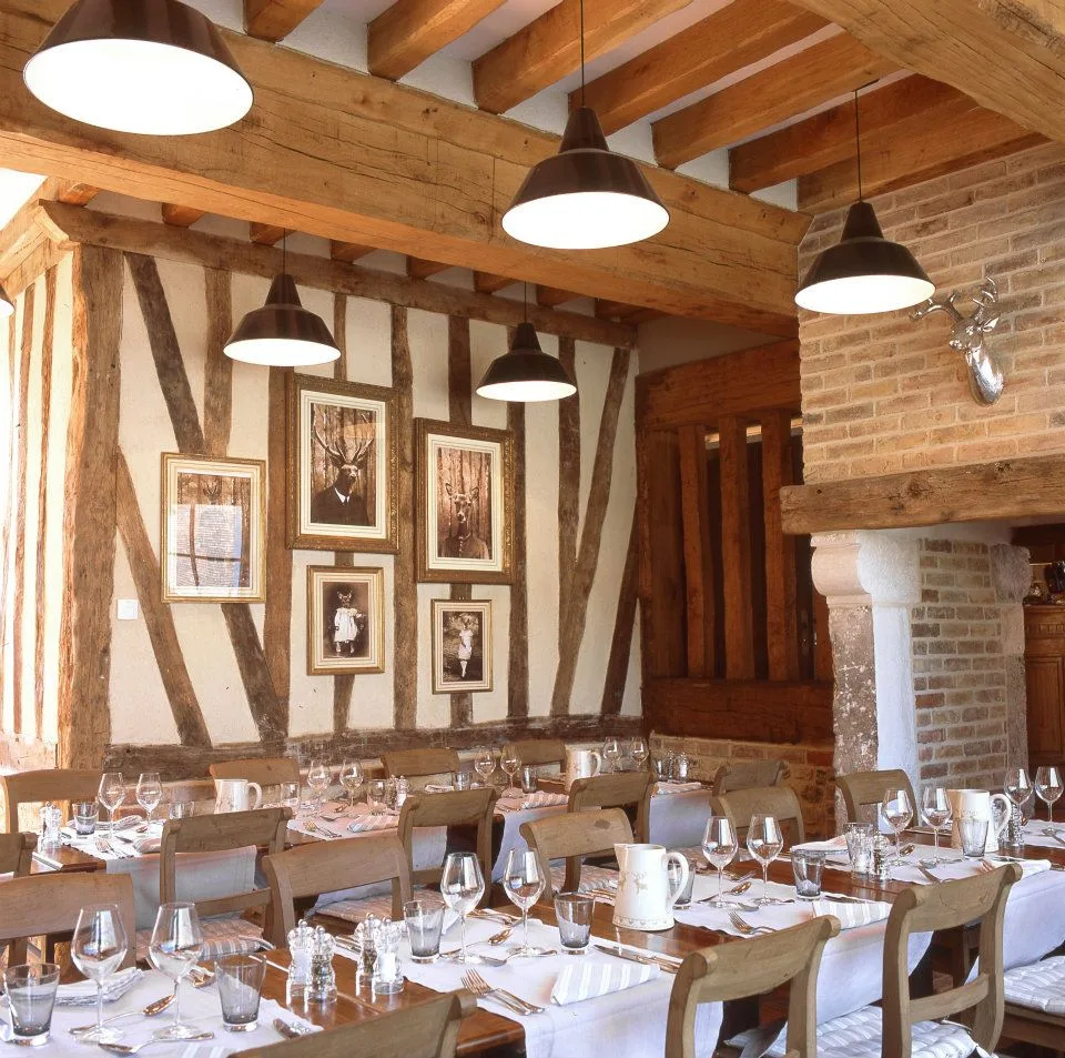 Le Bistro du Grand Cerf — photo 14