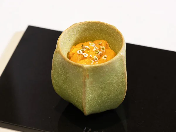 Reine des prés — food