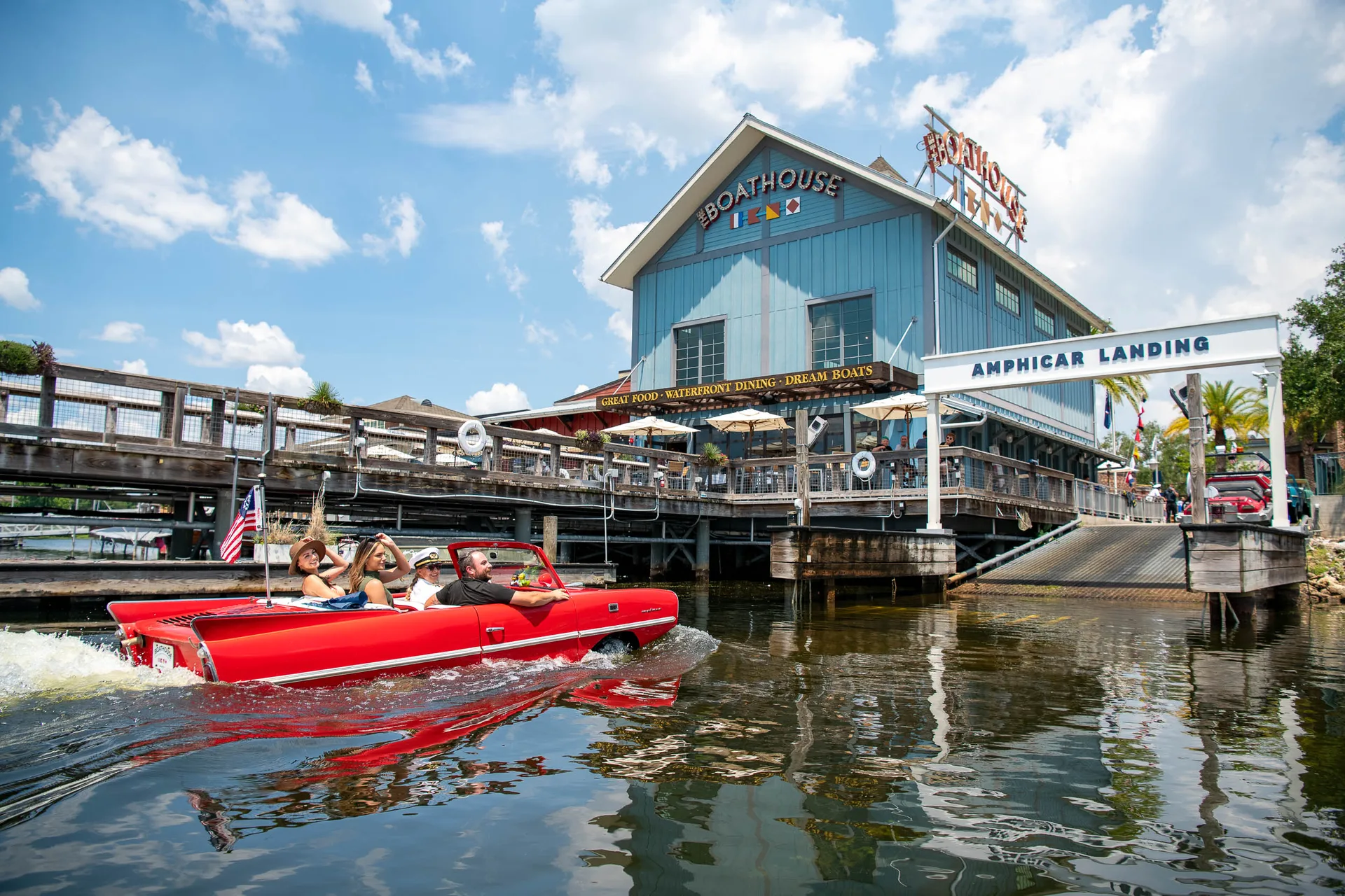 The Boathouse — photo 68