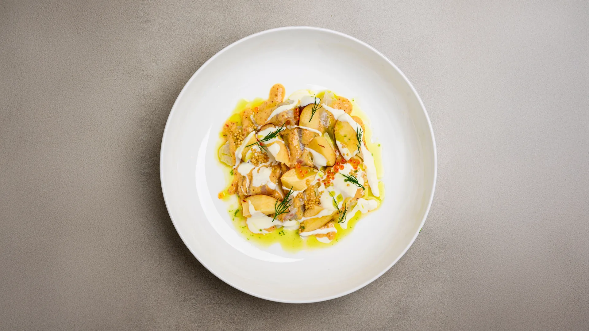 Ricciocapriccio — food