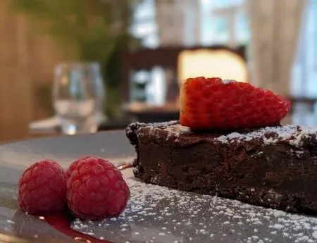 Norton House Hotel Restaurant — photo 30