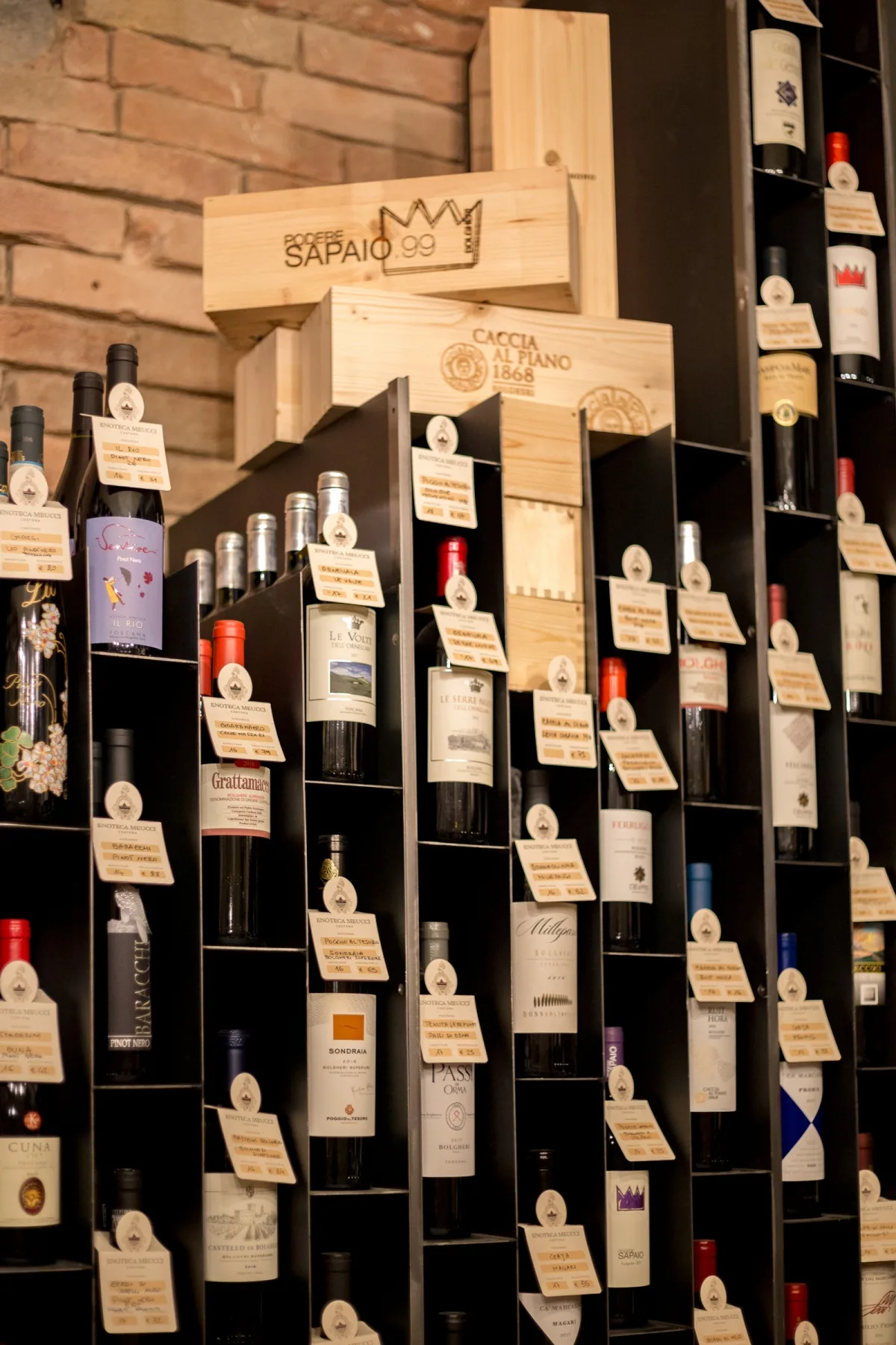 Enoteca Meucci — photo 43