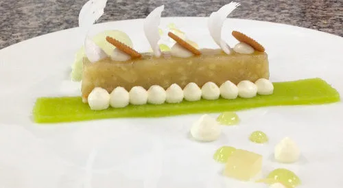 L'Hippocampe — food