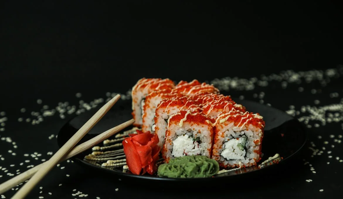 Kyo Asian Fusion &amp; Sushi Bar — food