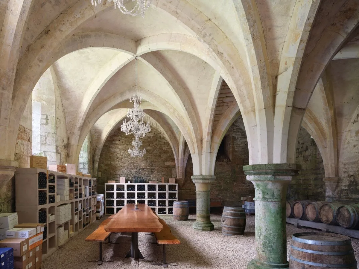 Le 1131 - Abbaye de la Bussière — photo 30