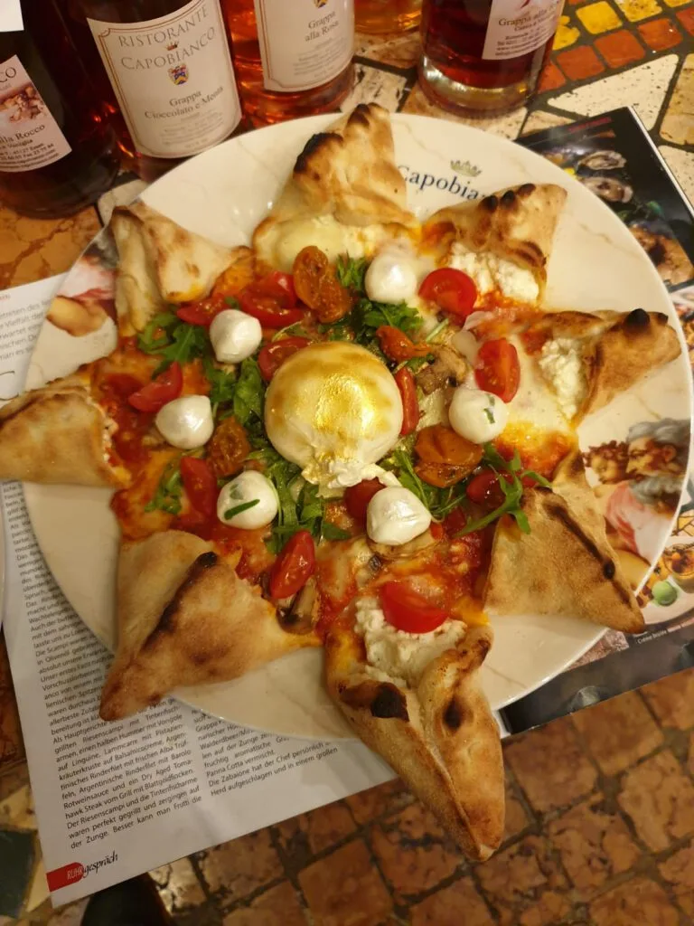 Capobianco Ristorante — photo 51