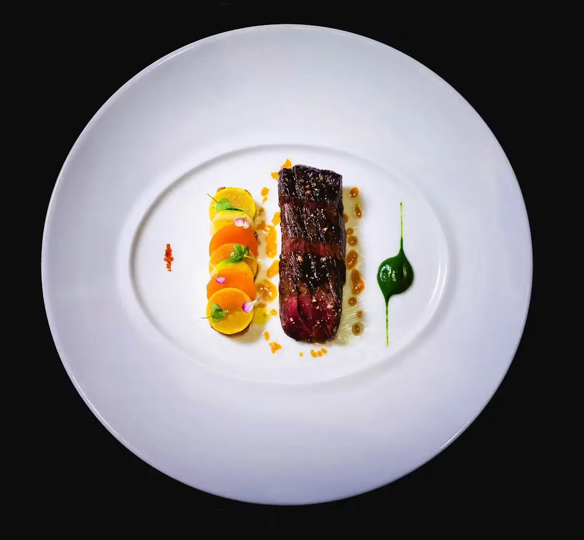 Essential by Christophe — food