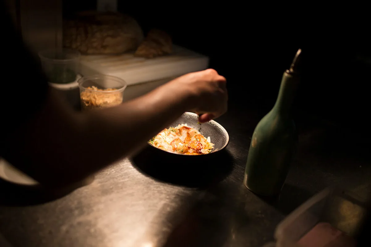 Beaucoup Fish, Brussels