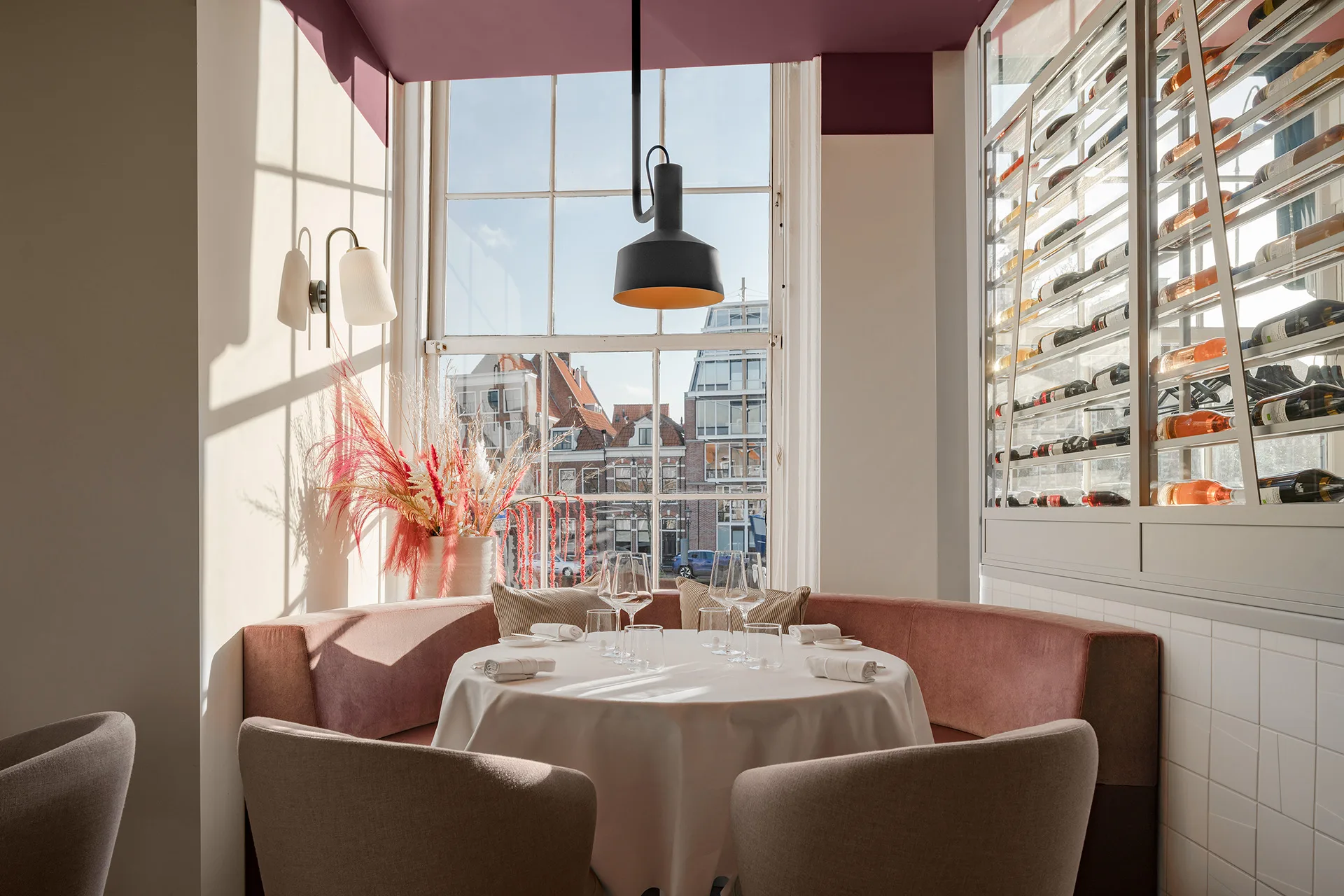 MANO Restaurant, Haarlem