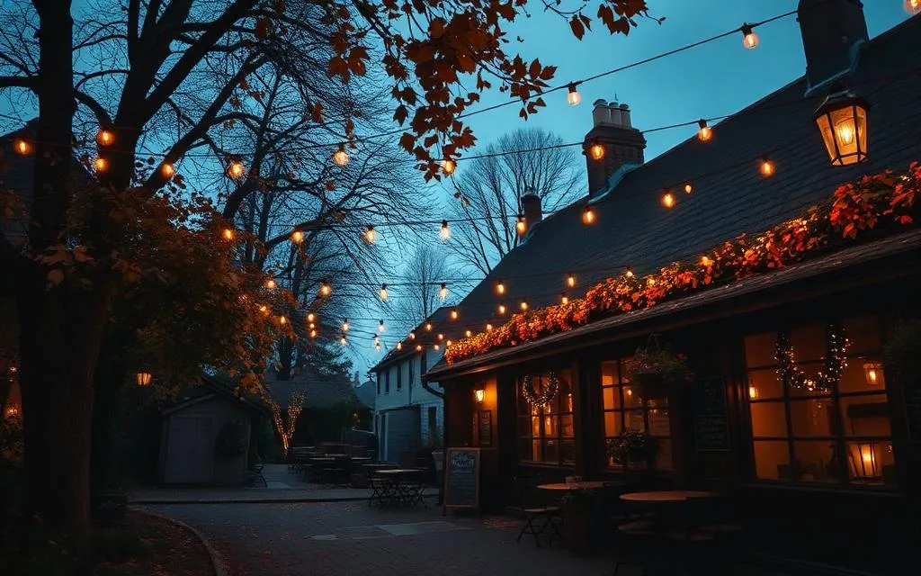 Arthur’s PUB — atmosphere