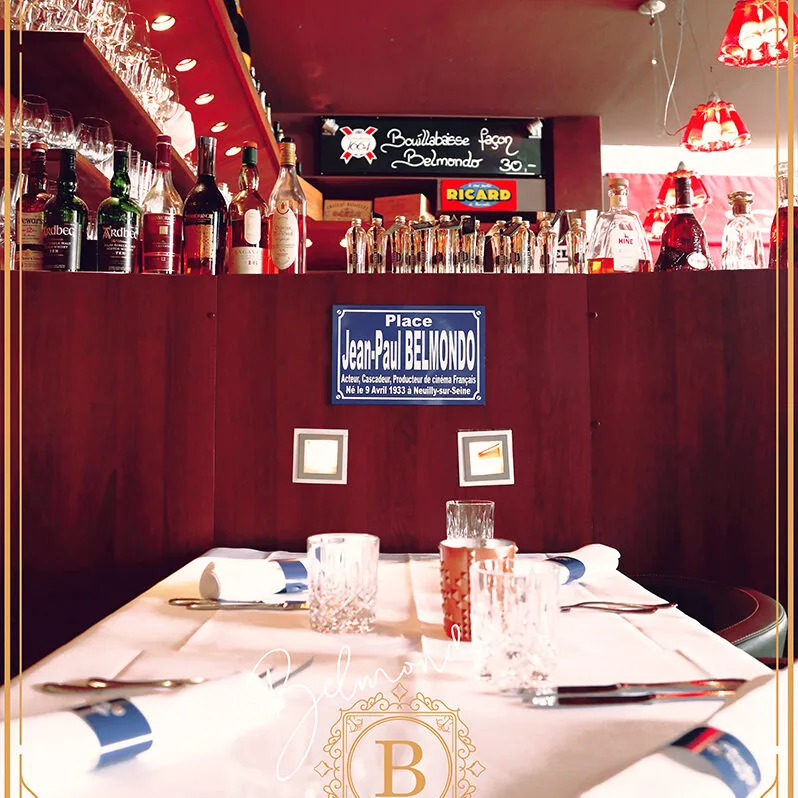 Restaurant Belmondo — photo 51