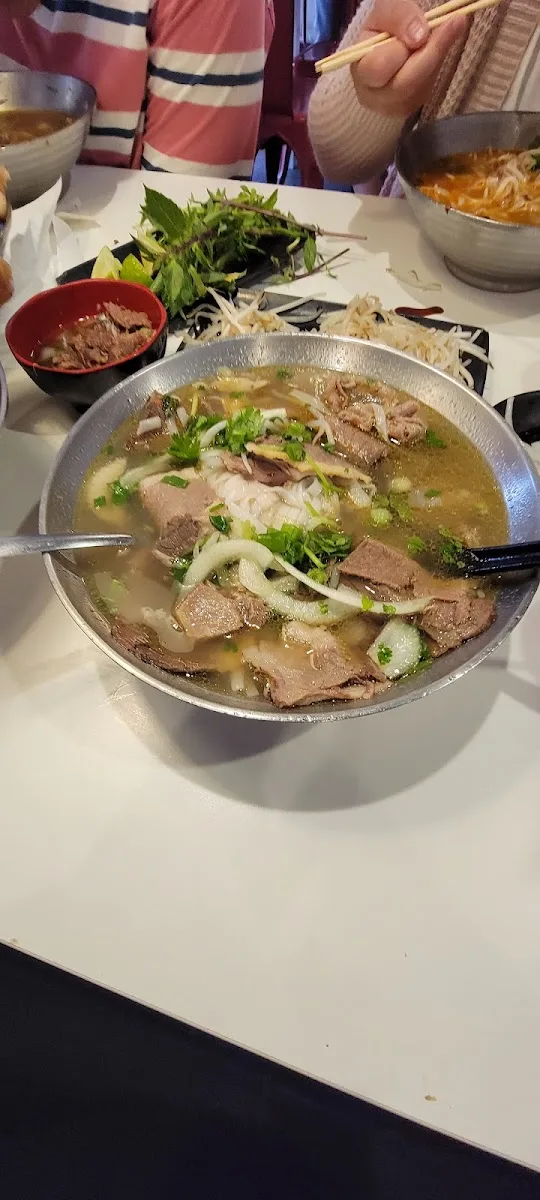Phởholic — food