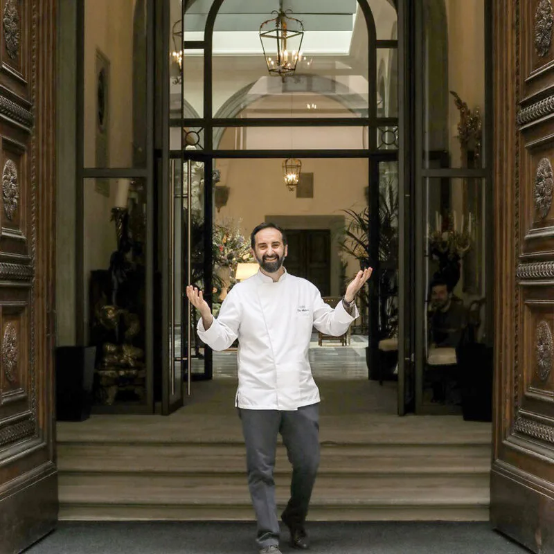 Atto di Vito Mollica — kitchen