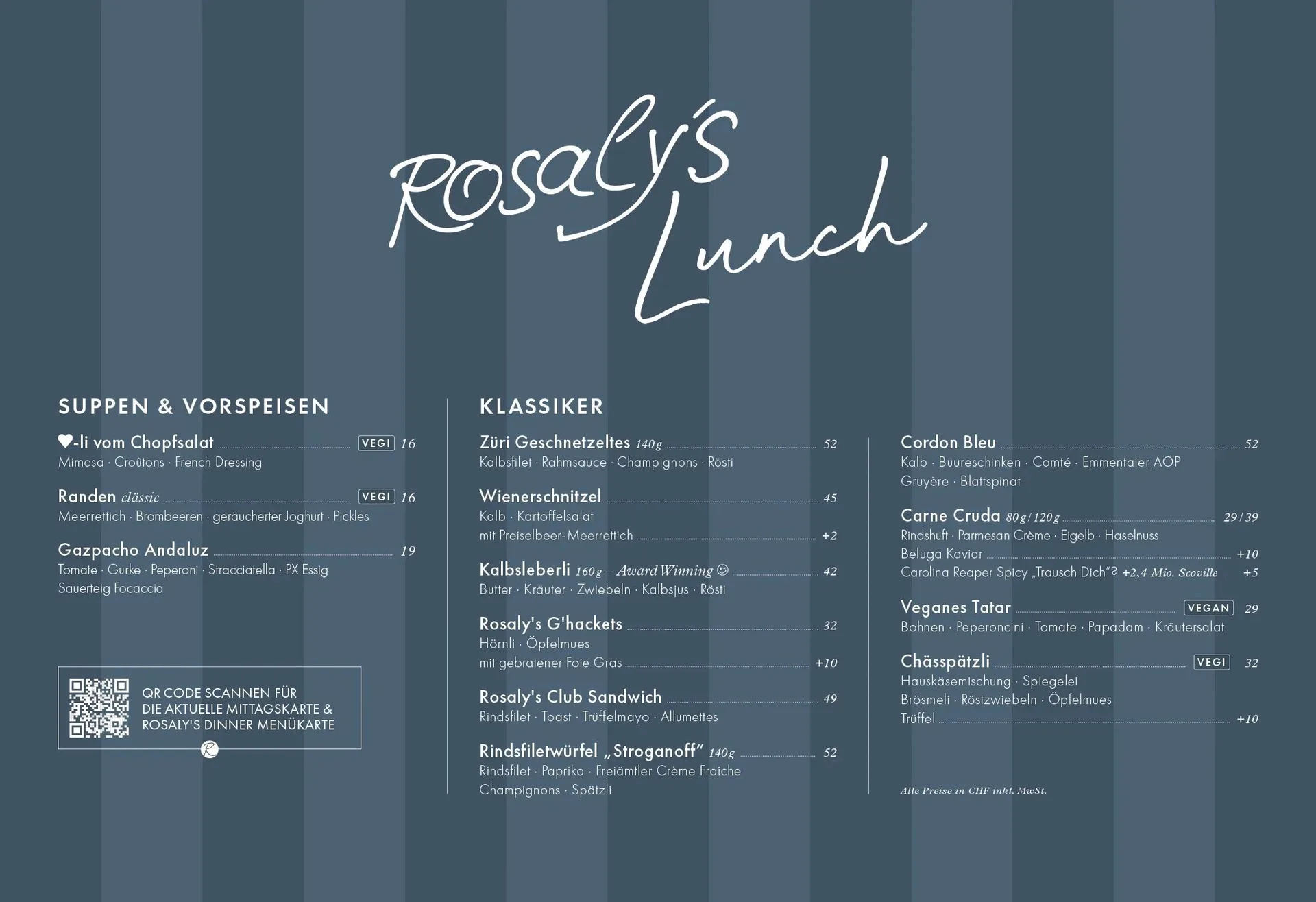 Rosaly's — photo 35