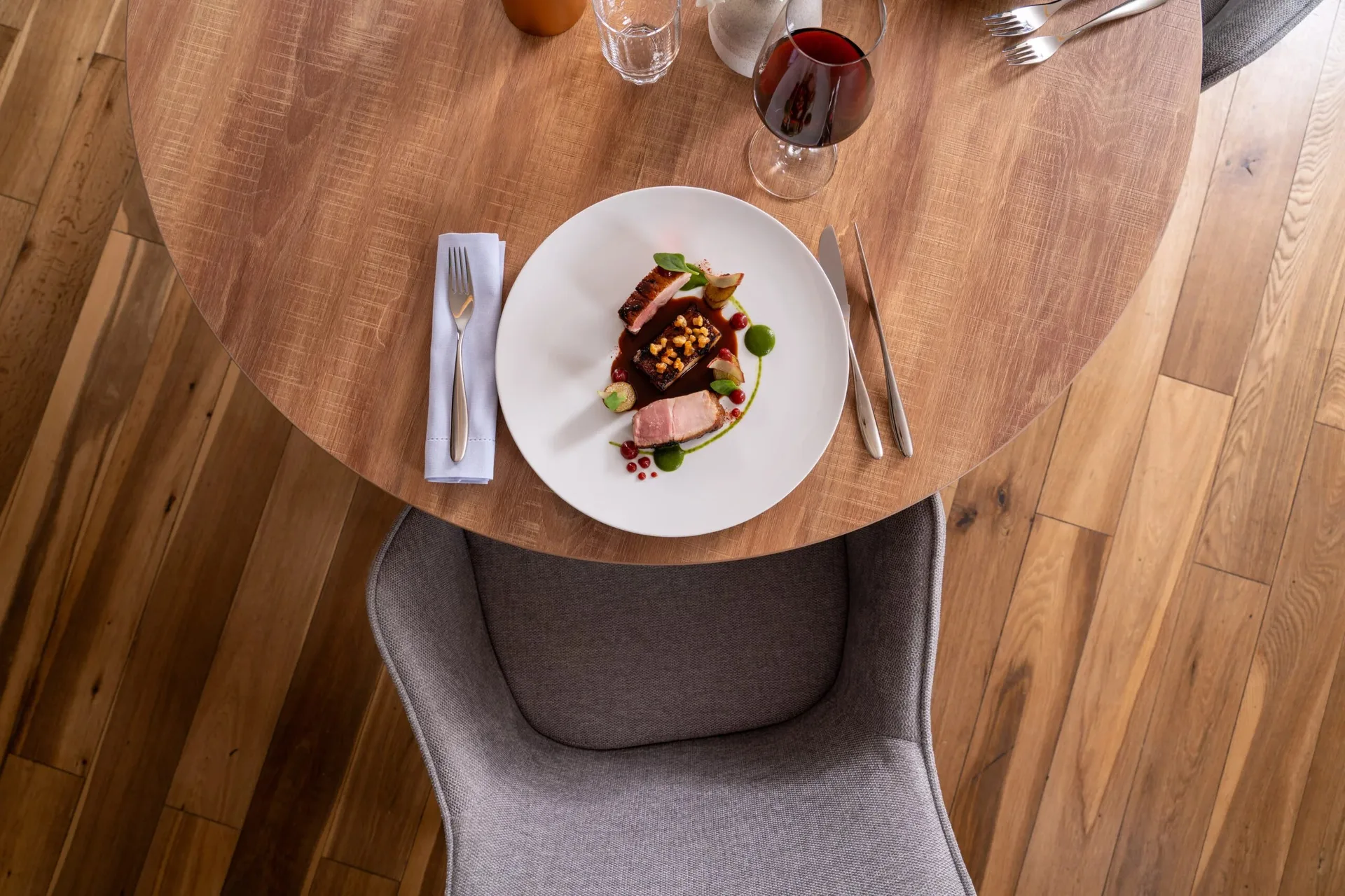 Jacques Restaurant — photo 43