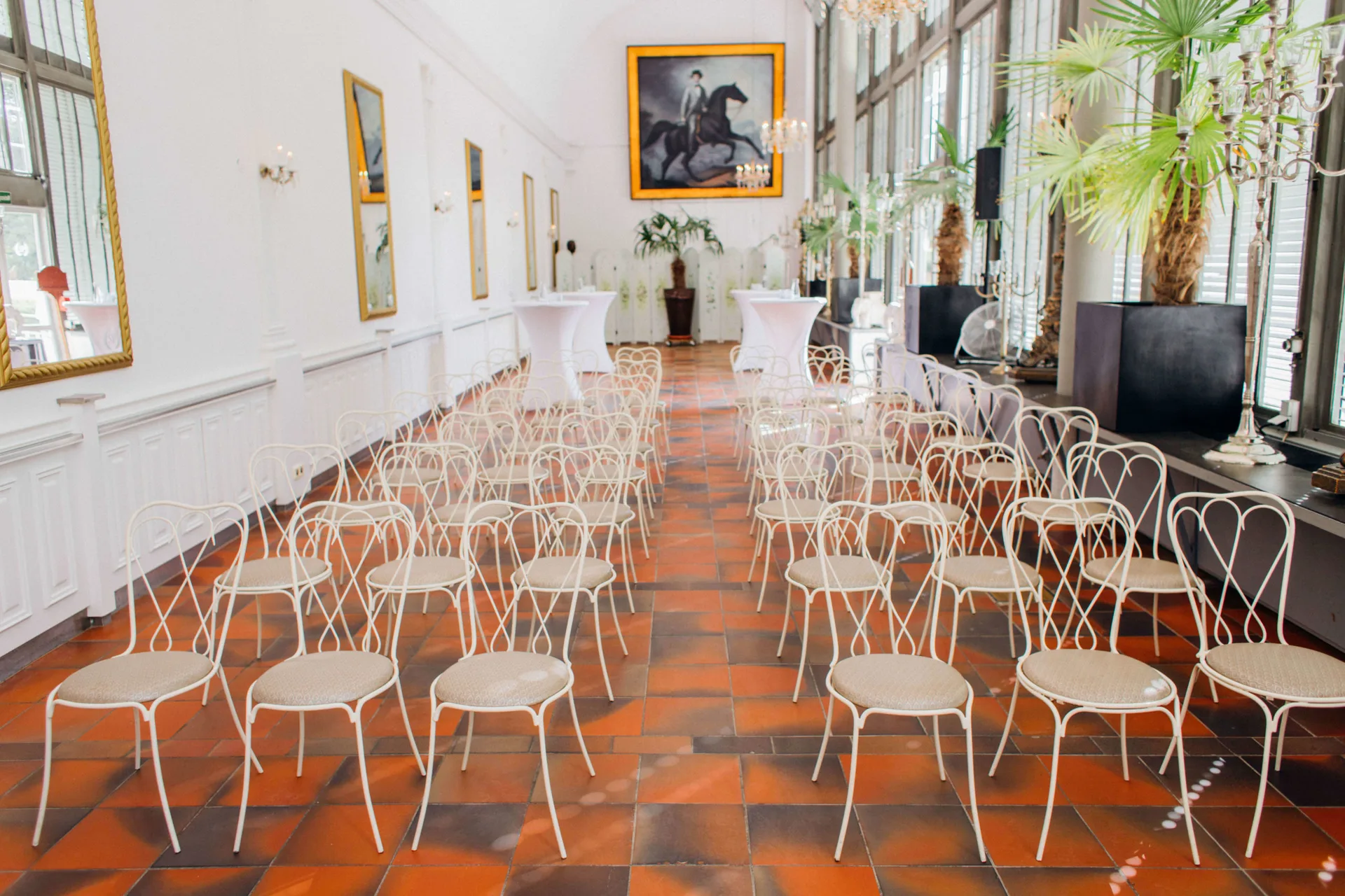 Schlosscafé im Palmenhaus — photo 105