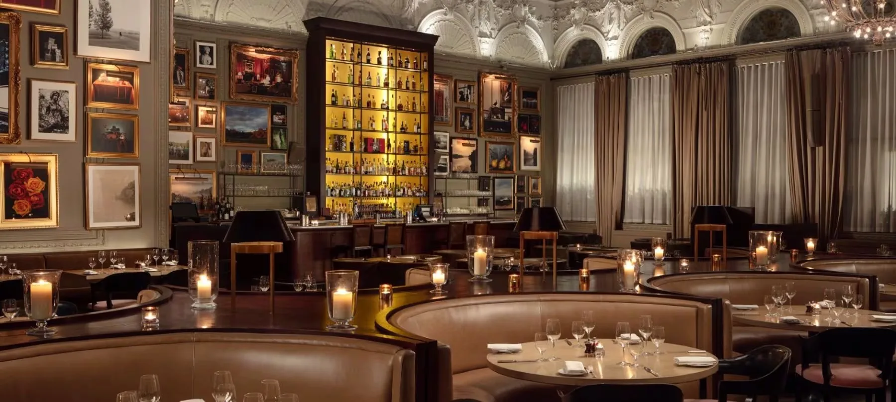 Berners Tavern — photo 29