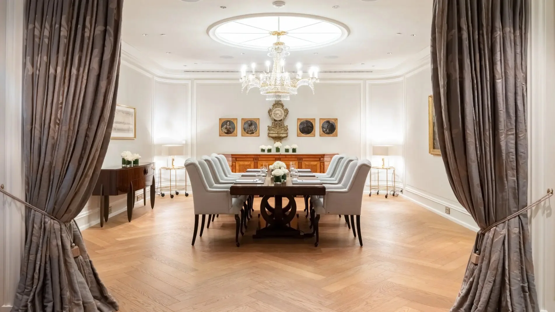 Restaurant Haerlin — photo 13