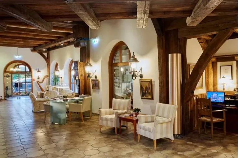 Panorama-Restaurant „Schaarhörn“ — photo 64
