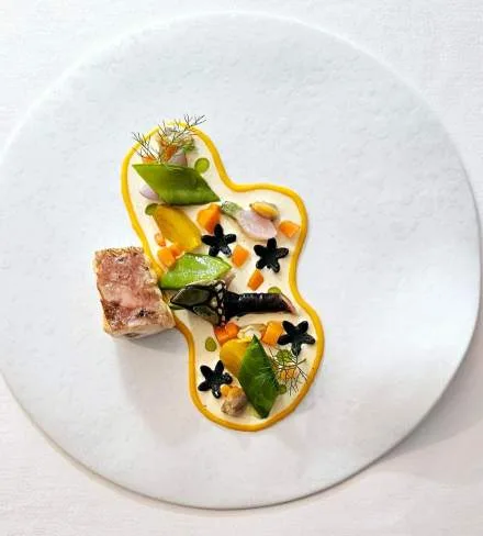 Iodé — food
