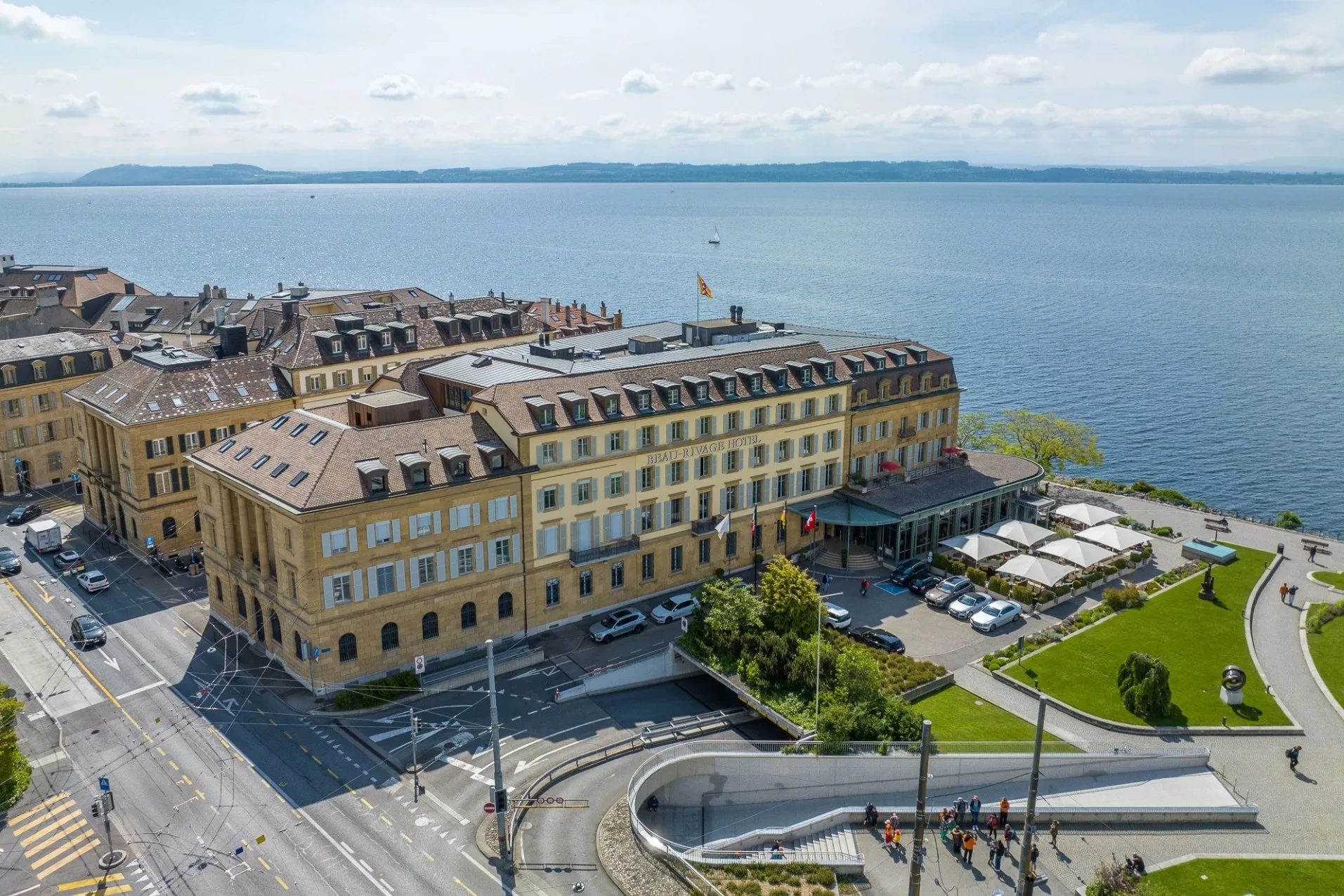 Beau-Rivage Hotel — photo 80