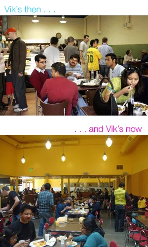 Vik's Chaat — photo 13