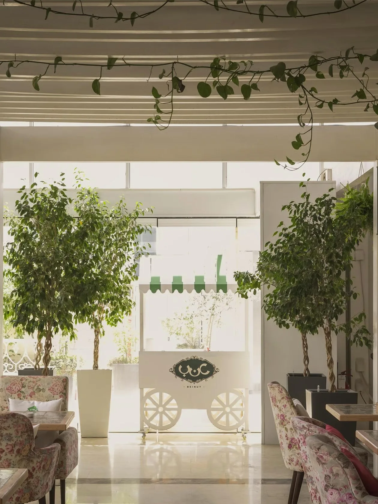 Enab Beirut - Kempinski Al Othman Hotel Al Khobar — photo 5