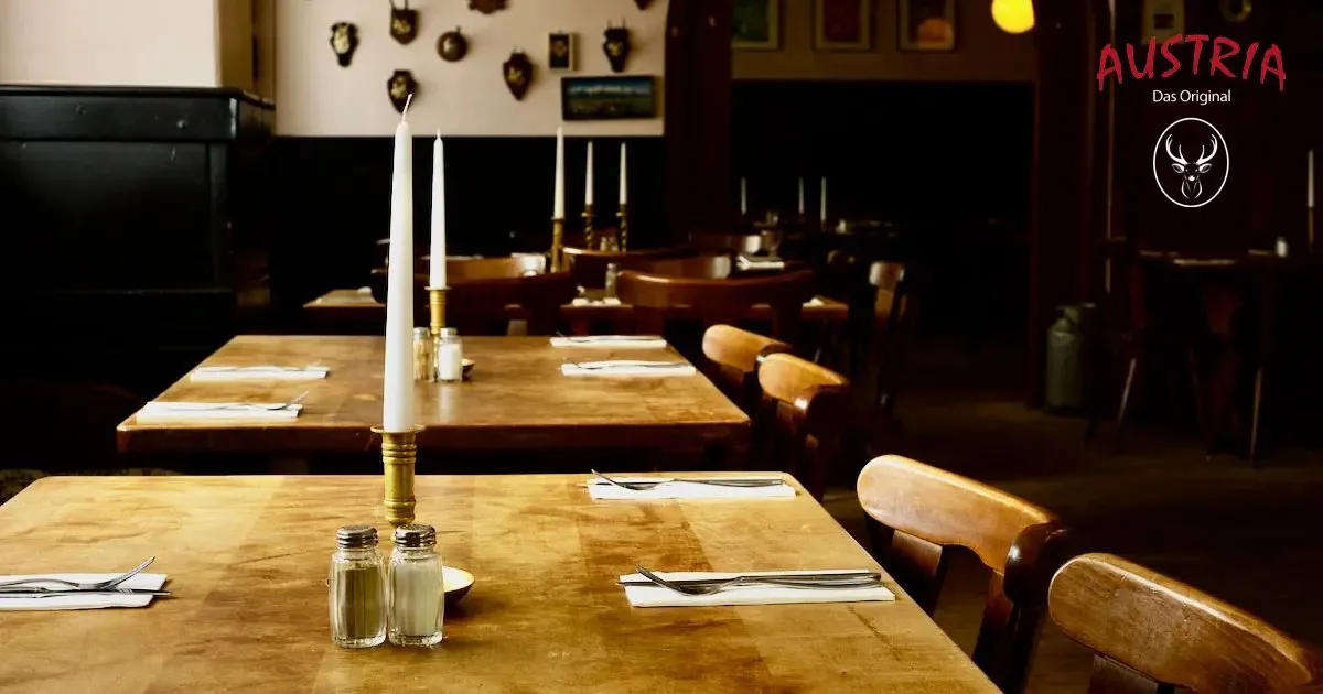 Restaurant Austria — photo 26