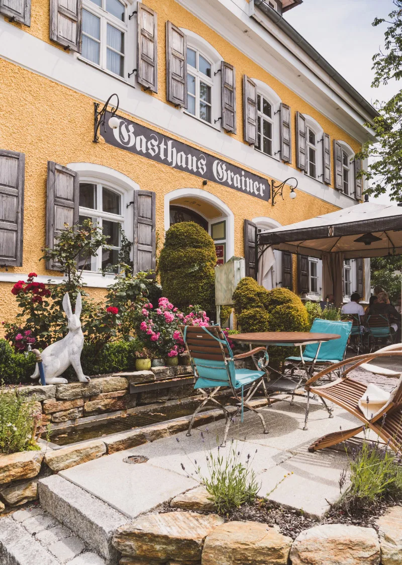 Christian's Restaurant - Gasthof Grainer — photo 13