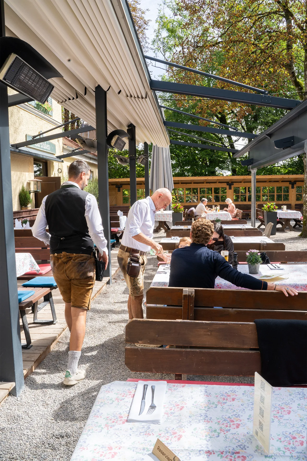 Waldwirtschaft Großhesselohe — photo 55
