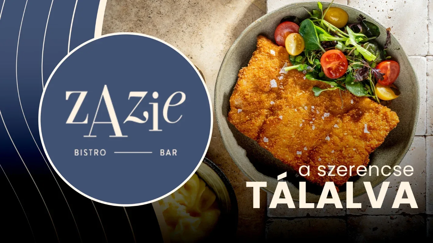 Zazie Bistro — photo 18
