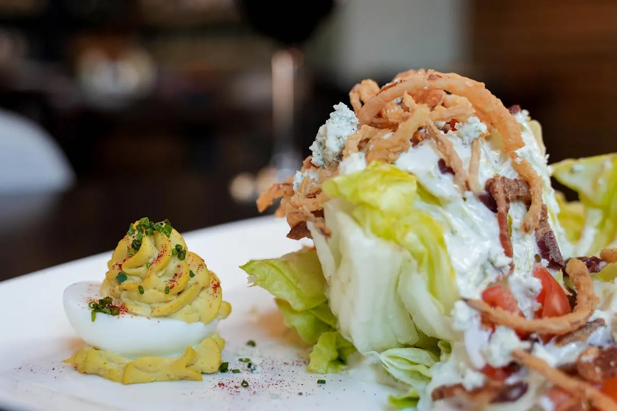 Eurasia Cafe — food