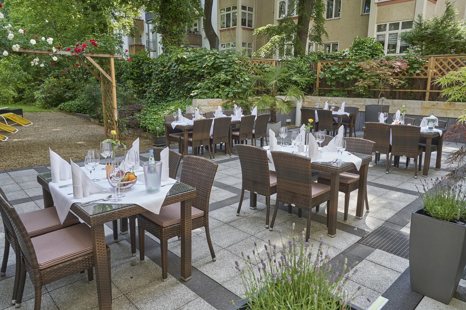 Restaurant Amaroso — photo 12