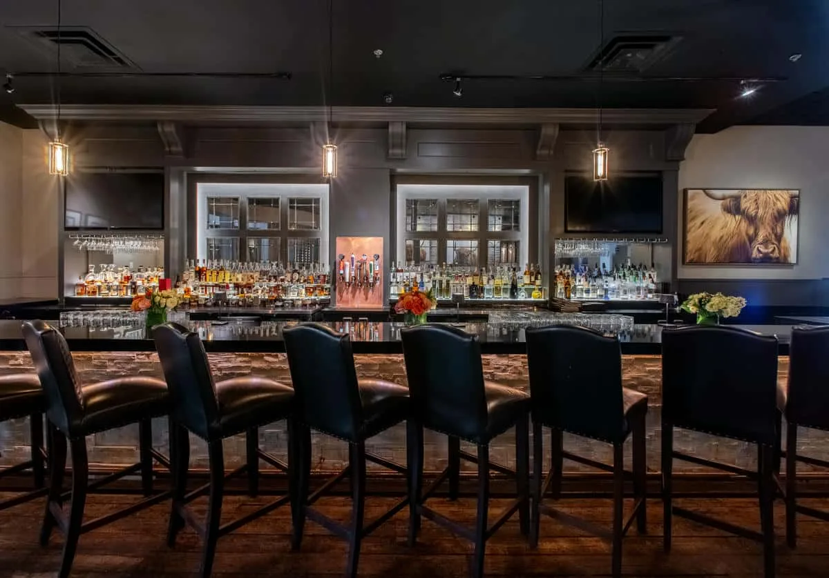 Vince Young Steakhouse — photo 17